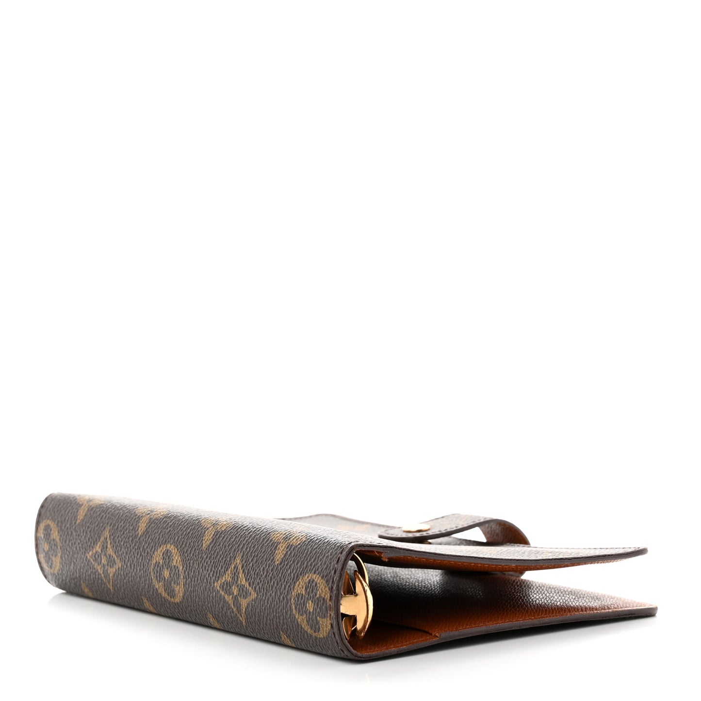 Monogram Medium Ring Agenda Cover