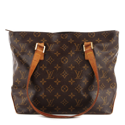 Louis Vuitton Monogram Cabas Piano 1 of 7