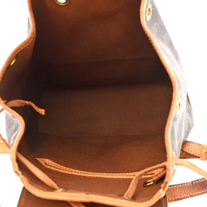 Louis Vuitton Monogram Montsouris MM Backpack 5 of 18