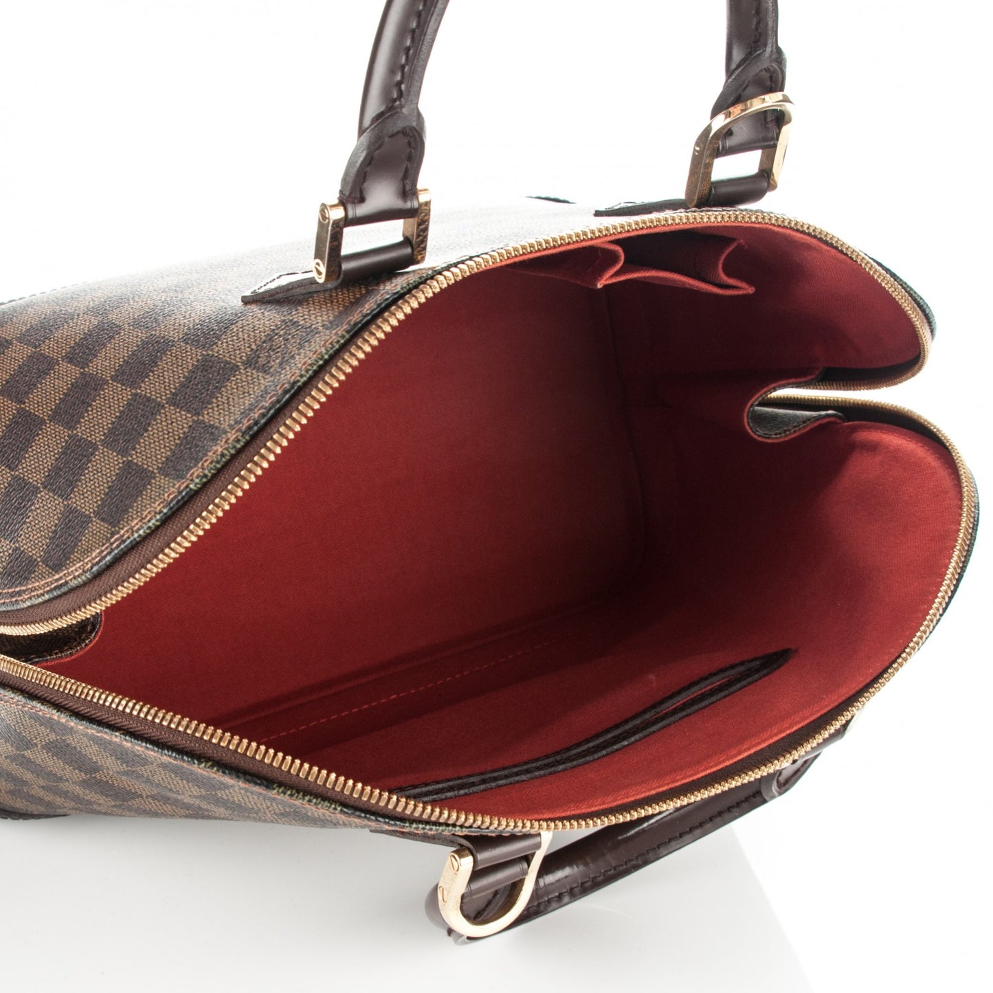 Damier Ebene Alma PM