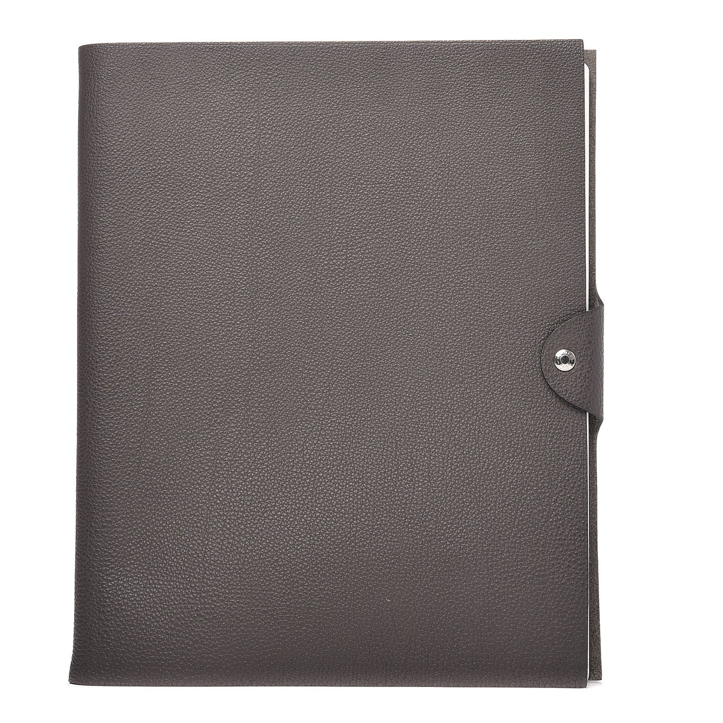Togo Ulysse GM Notebook Cover Etain