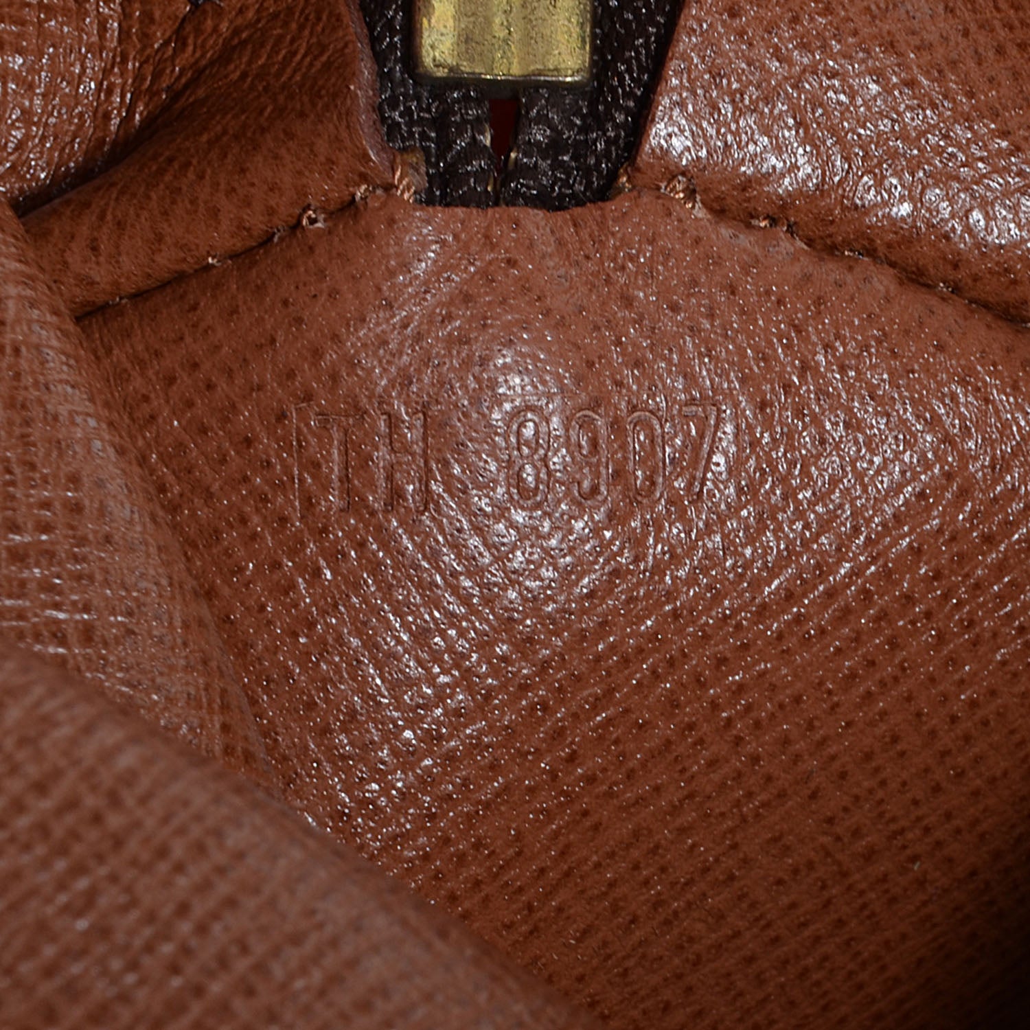 Louis Vuitton Monogram Papillon 26 7 of 8