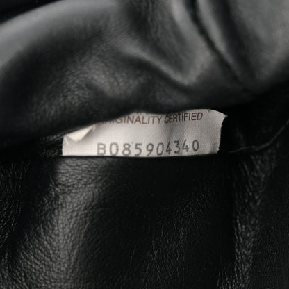 Bottega Veneta Nappa Intrecciato The Mini Pouch Black 7 of 12