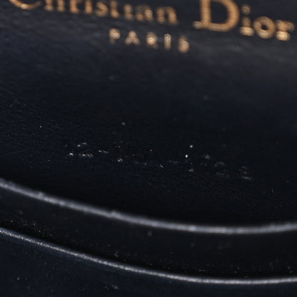 Christian Dior Oblique Saddle Belt Bag Blue 8 of 11
