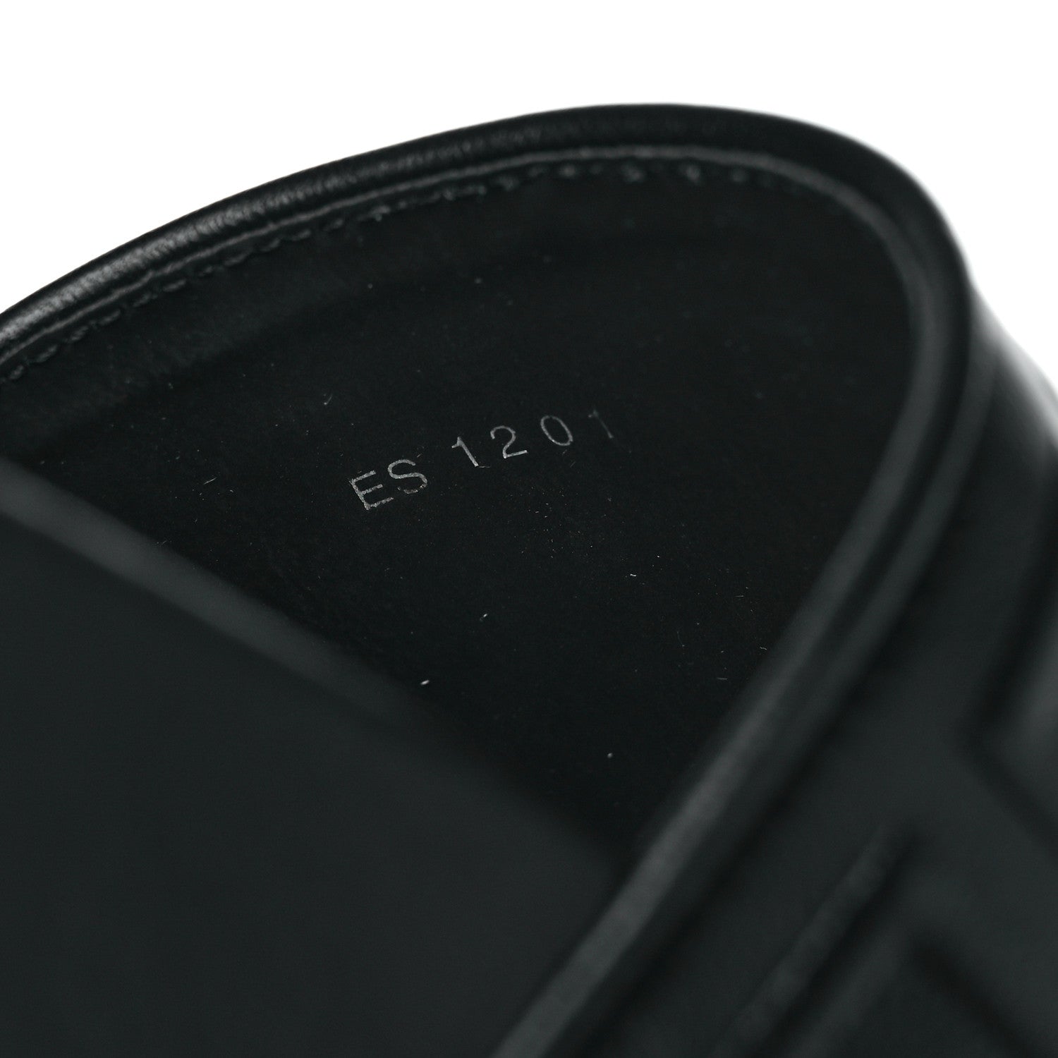 Givenchy Lambskin 4G Logo Slides 38 Black 7 of 8