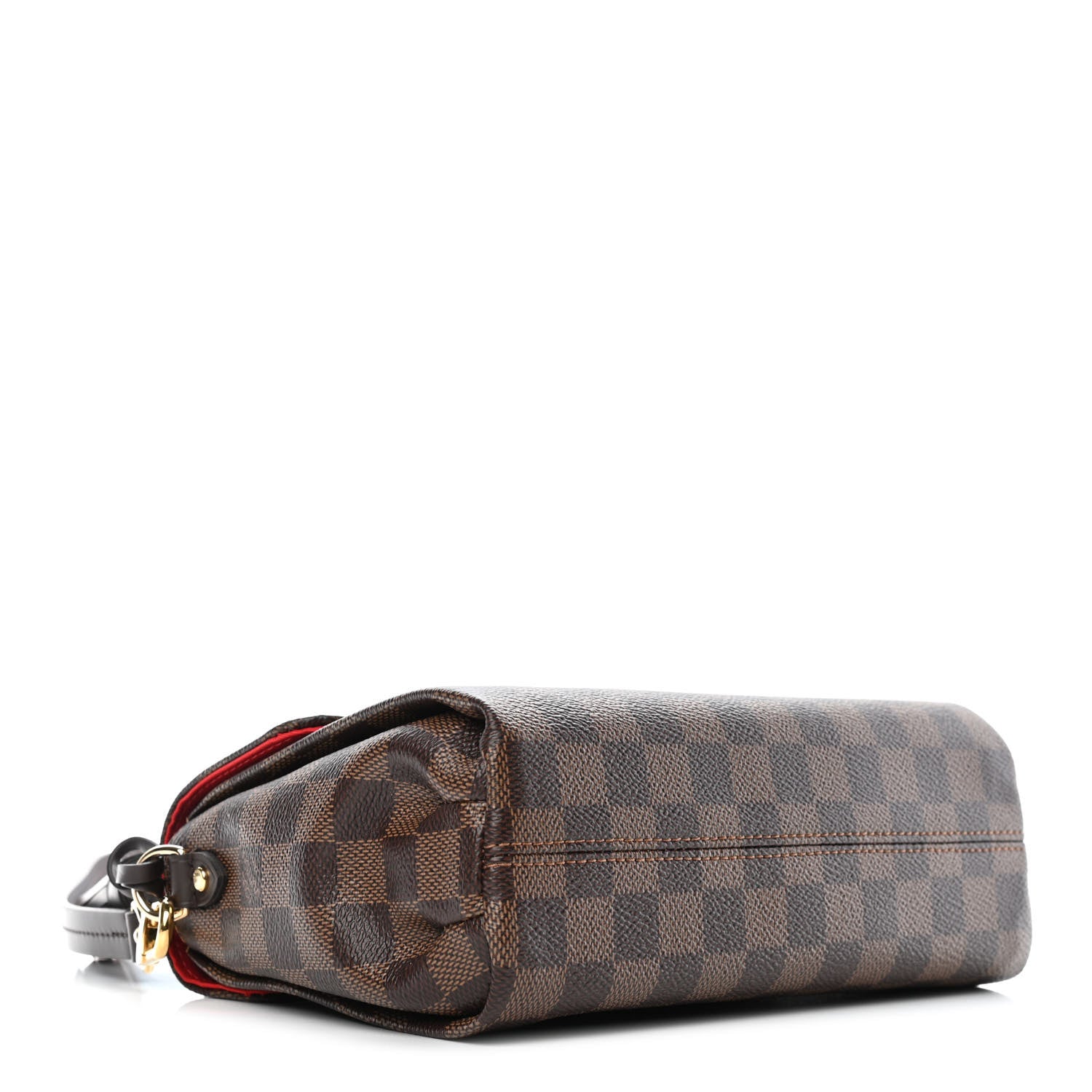 Louis Vuitton Damier Ebene Croisette 3 of 4