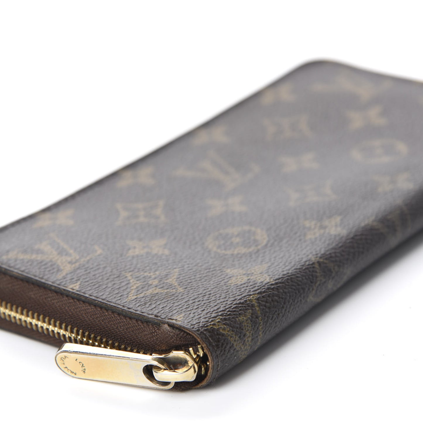 Monogram Zippy Wallet