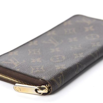 Louis Vuitton Monogram Zippy Wallet 6 of 9
