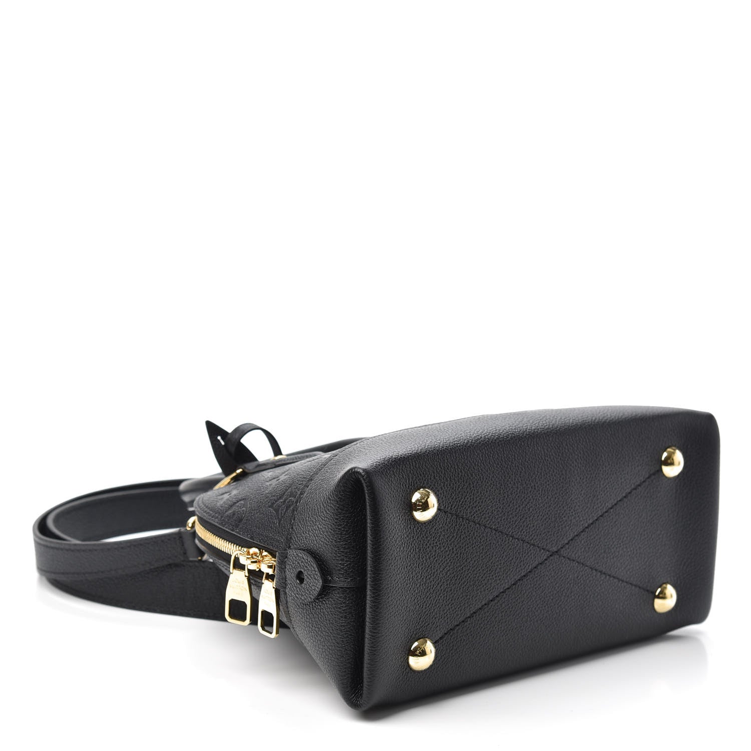 Louis Vuitton Empreinte Neo Alma BB Black 4 of 9