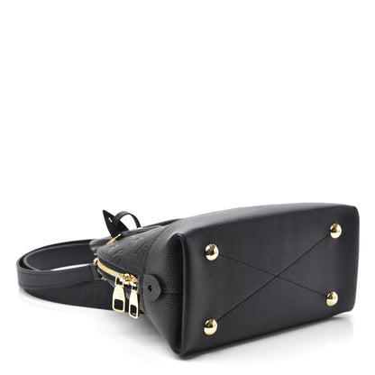 Louis Vuitton Empreinte Neo Alma BB Black 4 of 9