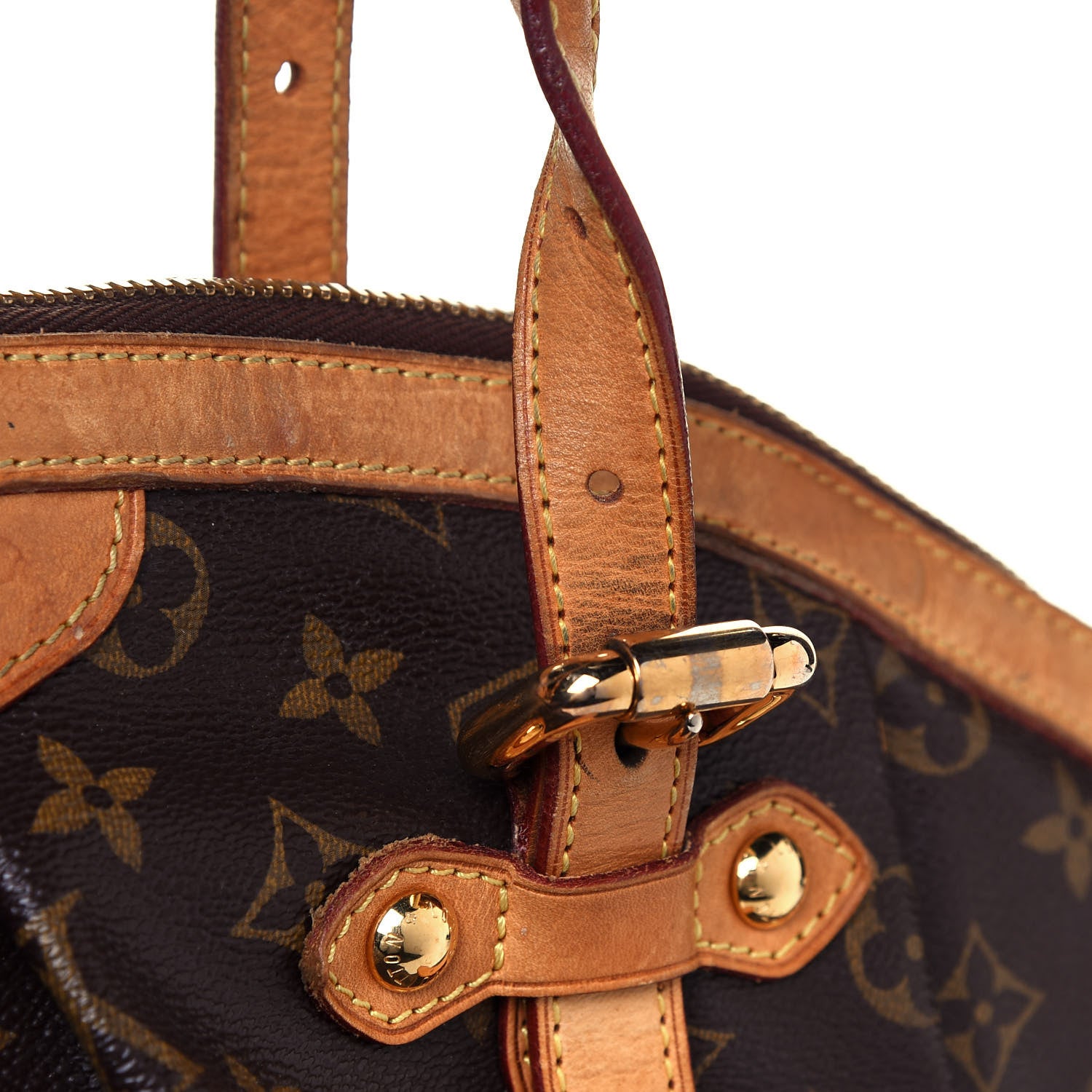 Louis Vuitton Monogram Tivoli GM 14 of 15