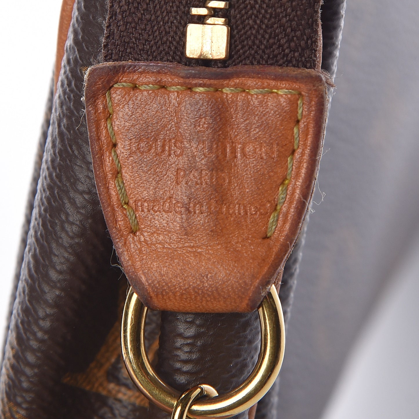 Monogram Eva Clutch