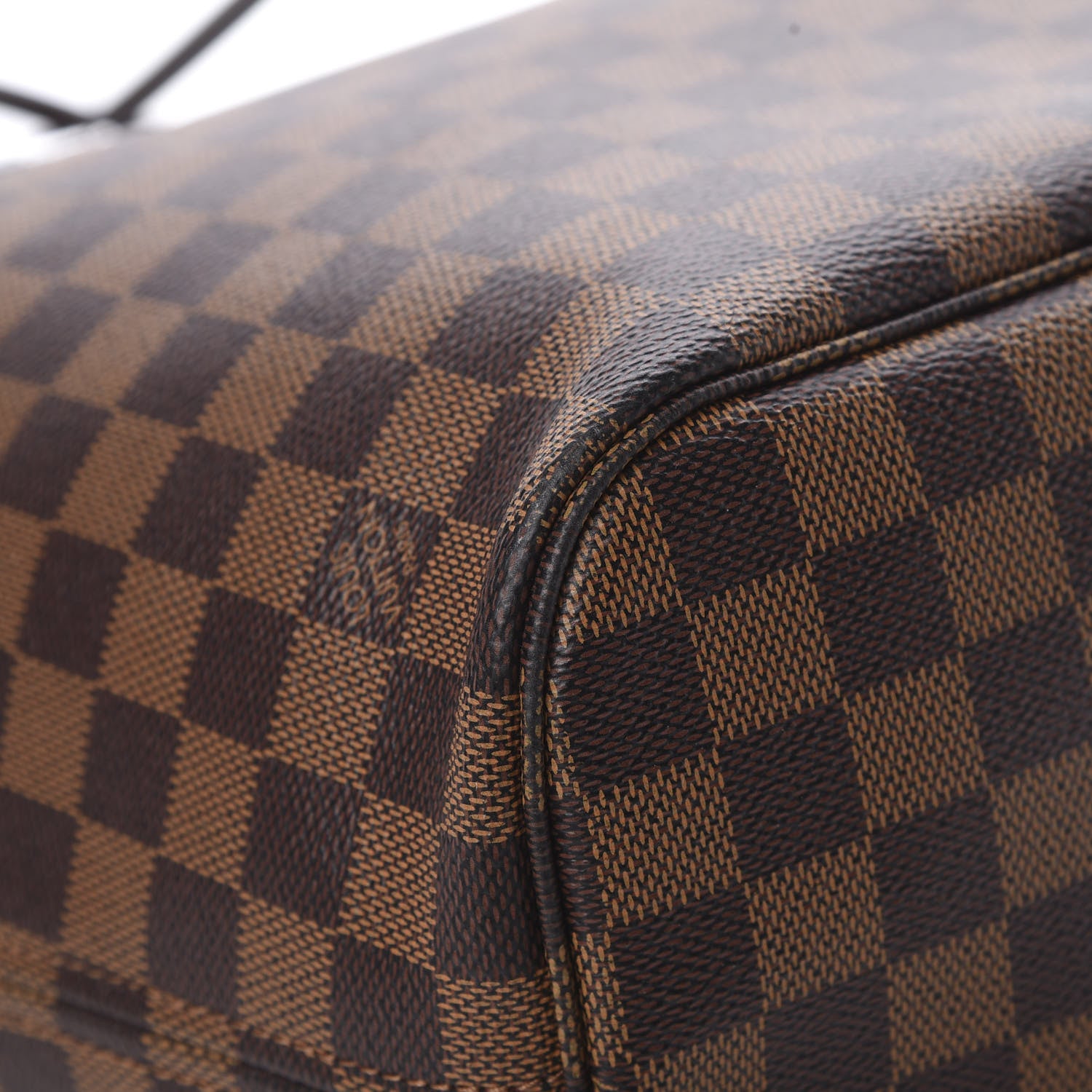 Louis Vuitton Damier Ebene Neo Neverfull MM 14 of 15