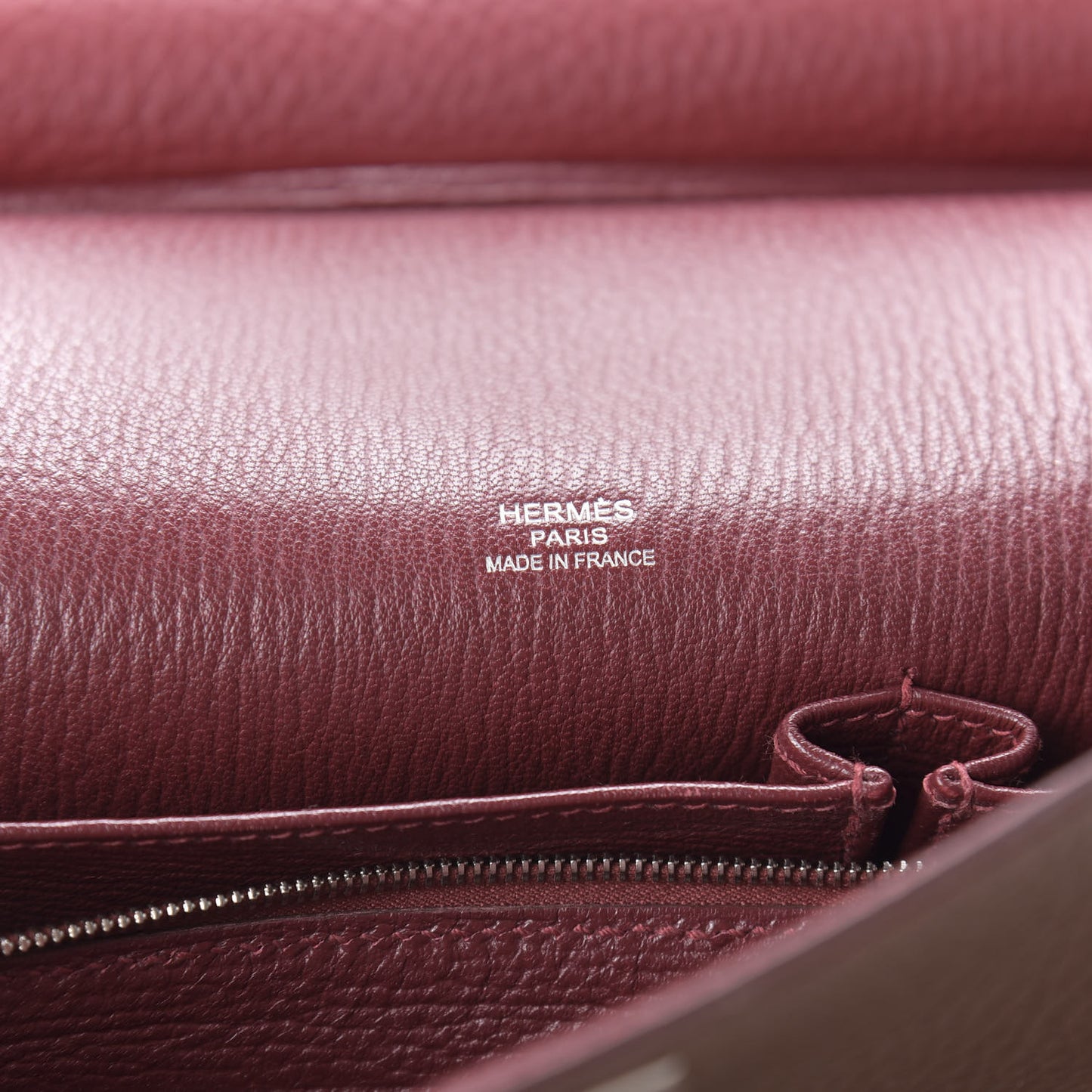 Taurillon Clemence Jypsiere 28 Marron D'Inde Rouge H