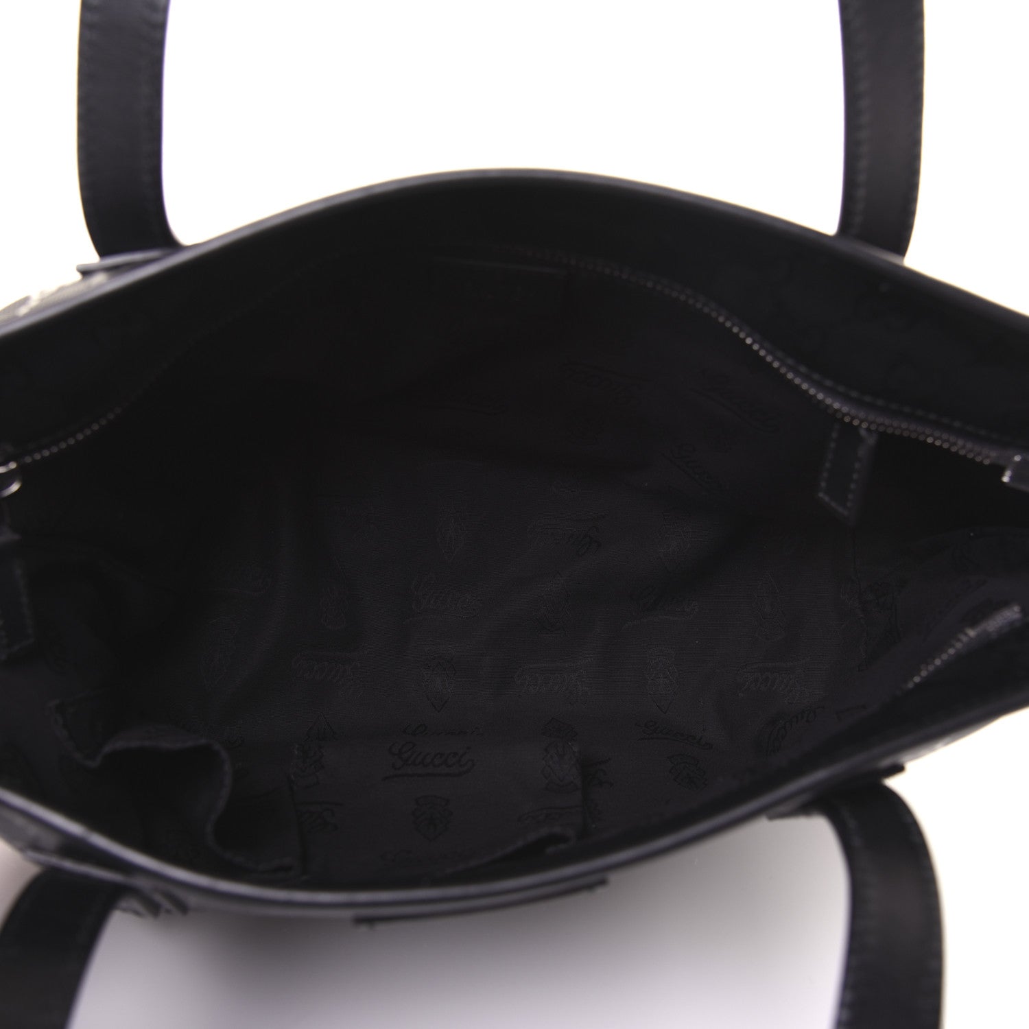 Gucci Imprime Monogram Small Joy Tote Black 6 of 17