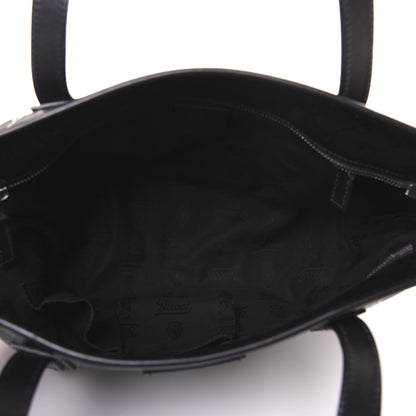 Gucci Imprime Monogram Small Joy Tote Black 6 of 17
