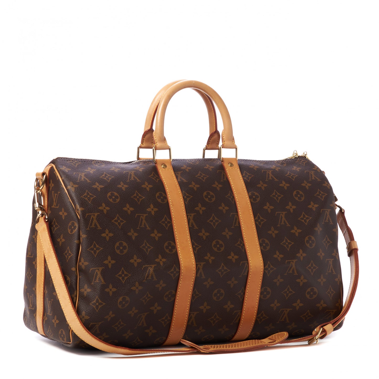Monogram Keepall Bandouliere 45
