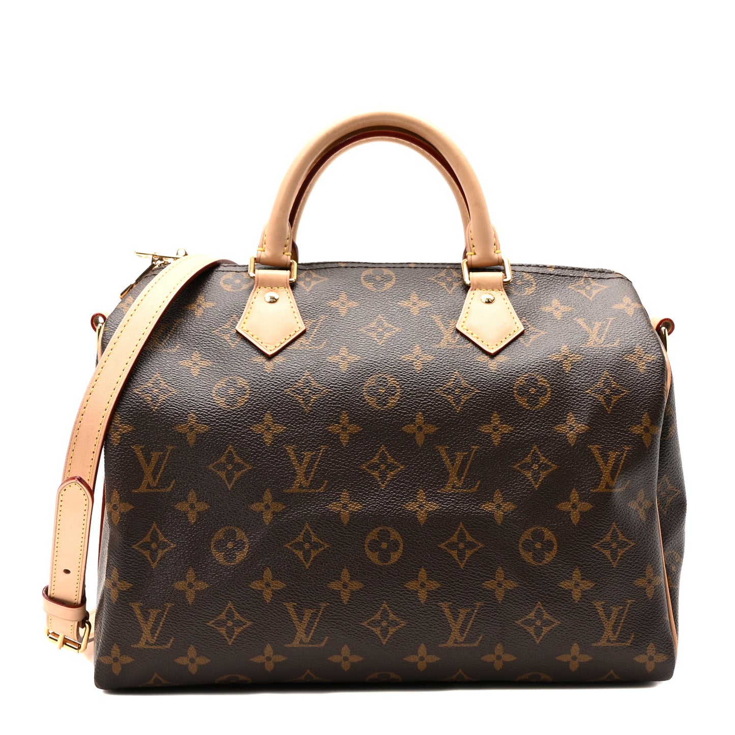 Monogram Speedy Bandouliere 30