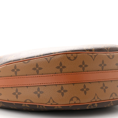 Louis Vuitton Reverse Monogram Loop Hobo 8 of 9