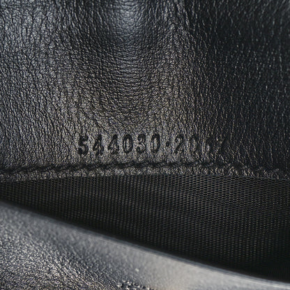 Gucci Microguccissima Card Case Black 7 of 8