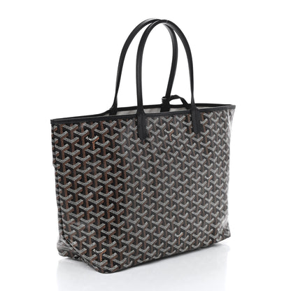 Goyard Goyardine Saint Louis PM Black 2 of 4