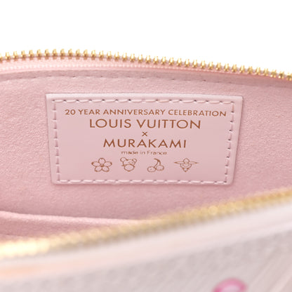 Louis Vuitton LV X TM Epi Cherry Blossom Alma BB Pink 6 of 9