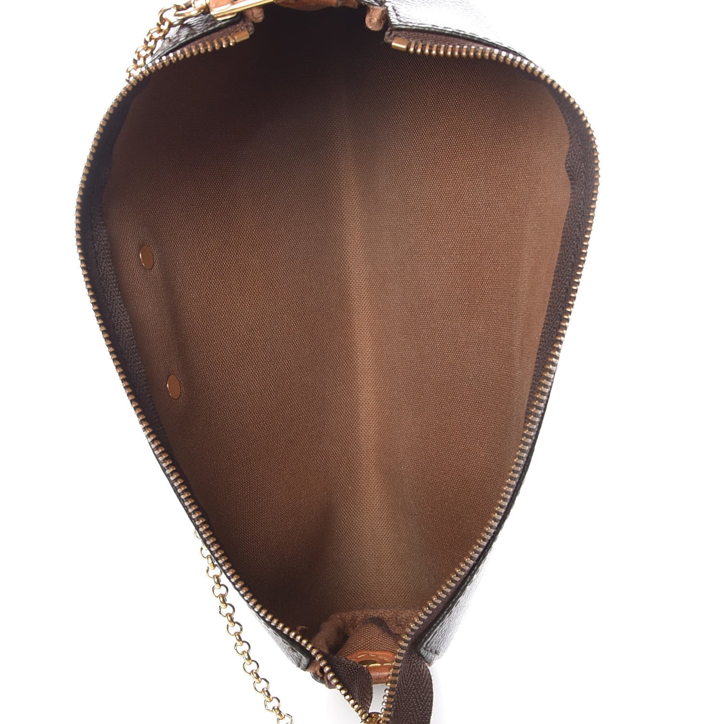 Monogram Eva Clutch