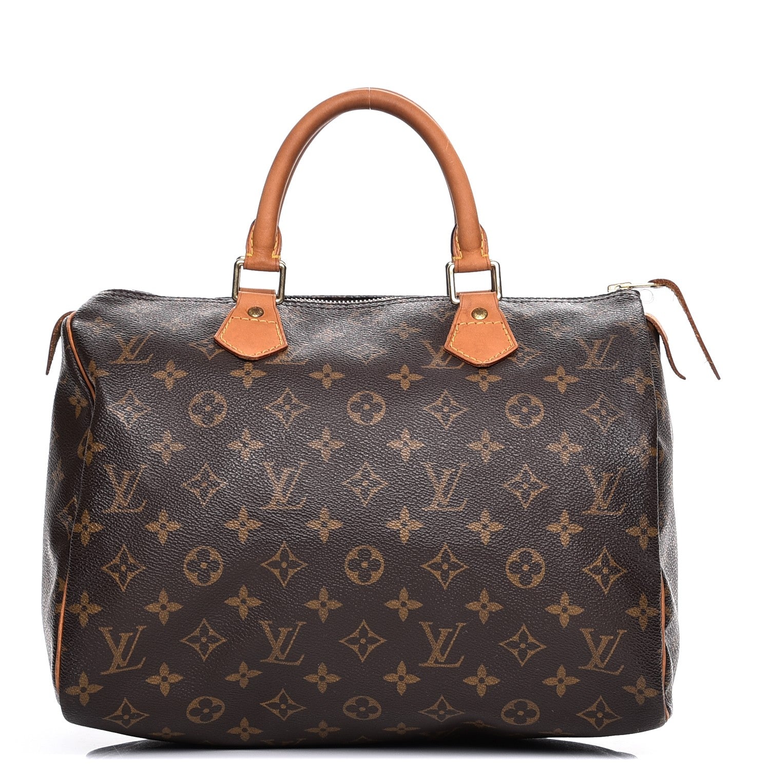 Louis Vuitton Monogram Speedy 30 1 of 10