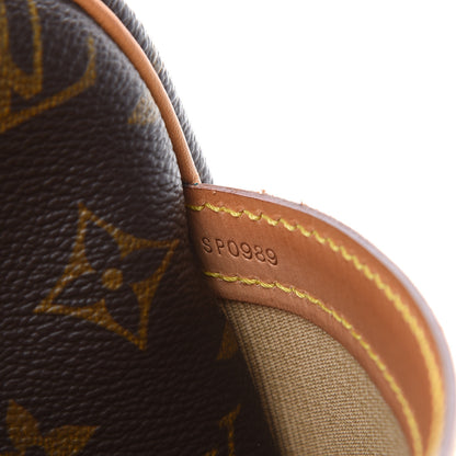 Louis Vuitton Monogram Reporter PM 7 of 12