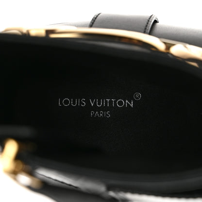 Louis Vuitton Calfskin Westside Flat Ankle Boots 39 Black 6 of 9