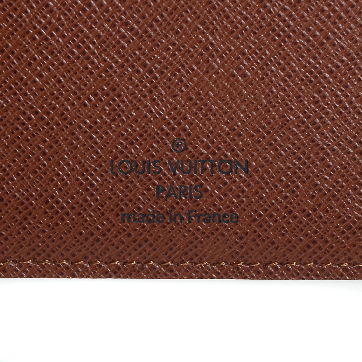 Louis Vuitton Monogram Eugenie Wallet 6 of 7
