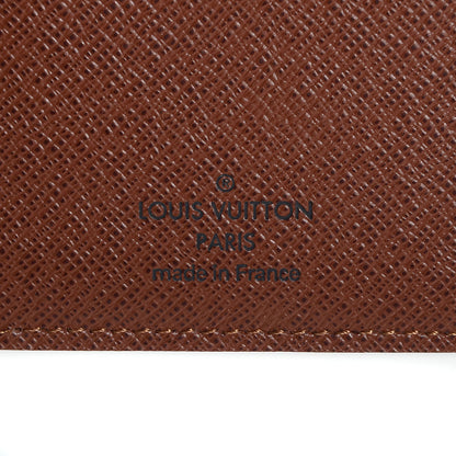 Louis Vuitton Monogram Eugenie Wallet 6 of 7