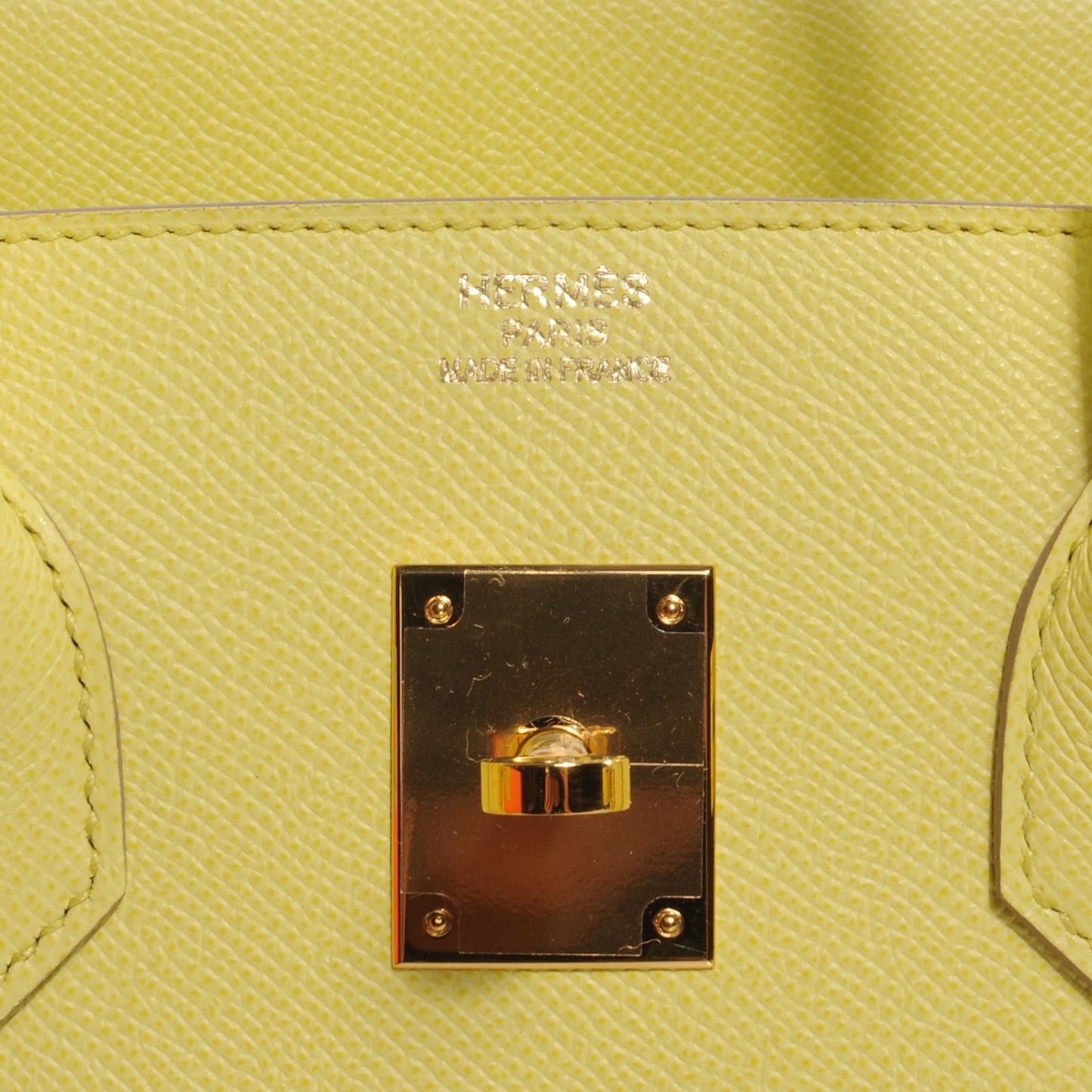 Epsom Birkin 35 Soufre Sulfur