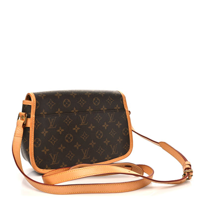 Louis Vuitton Monogram Sologne 2 of 8