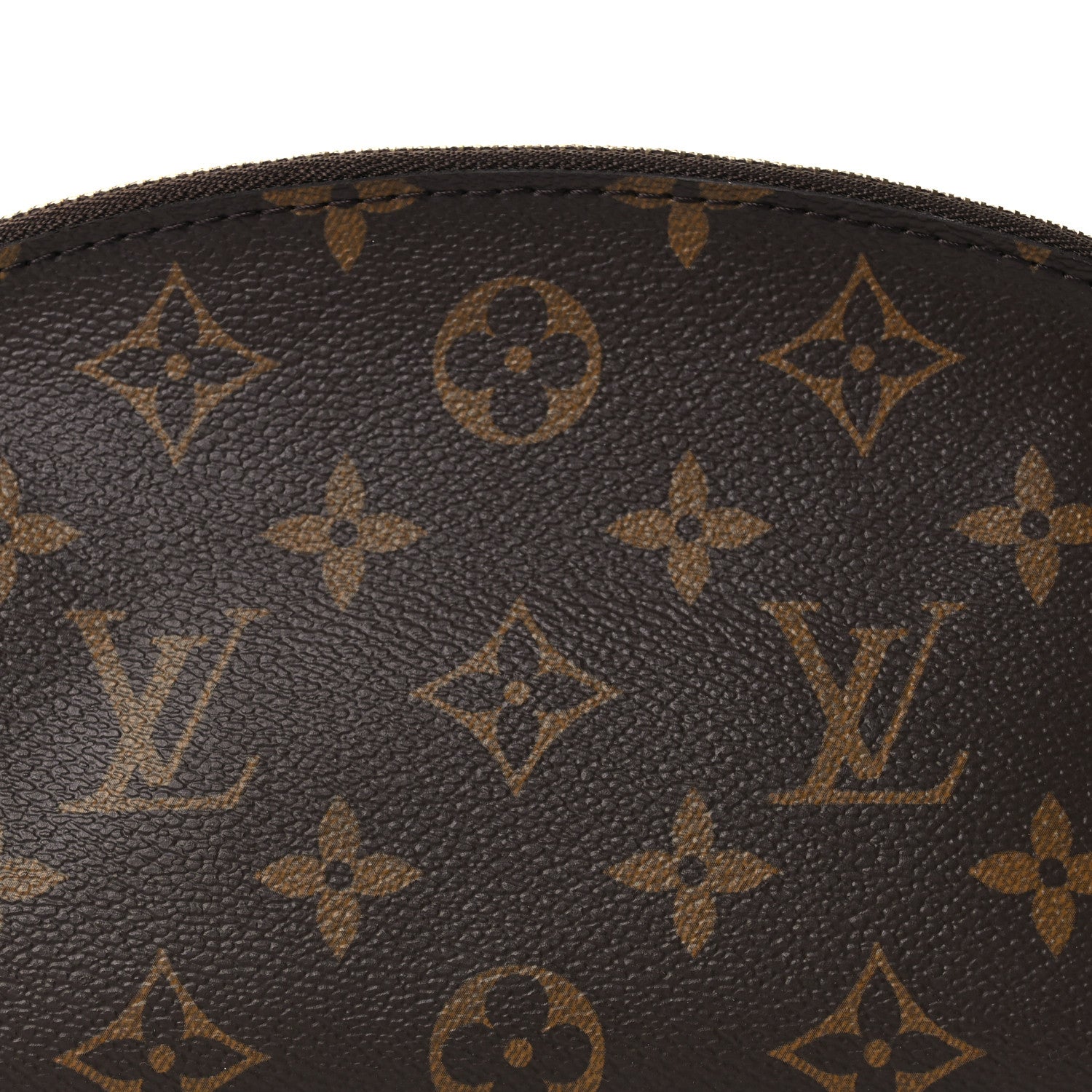 Louis Vuitton Monogram Cosmetic Pouch 7 of 9