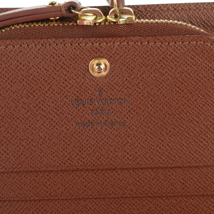 Louis Vuitton Monogram Insolite Coin Purse Wallet 6 of 7