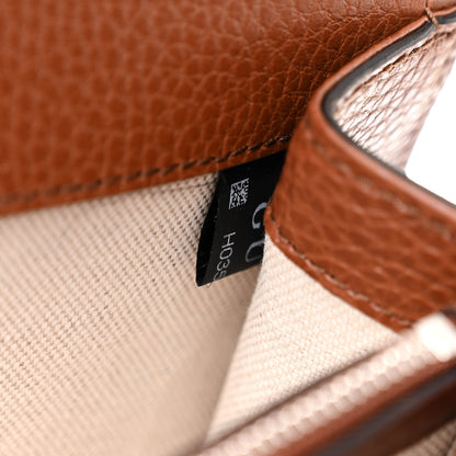 Gucci New Denim GG Monogram Dollar Calfskin Enamel Small Dionysus Shoulder Bag Blue Tea Cuir Epilog Electric Blue 8 of 12