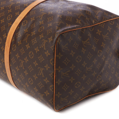 Louis Vuitton Monogram Sac Souple 55 4 of 9