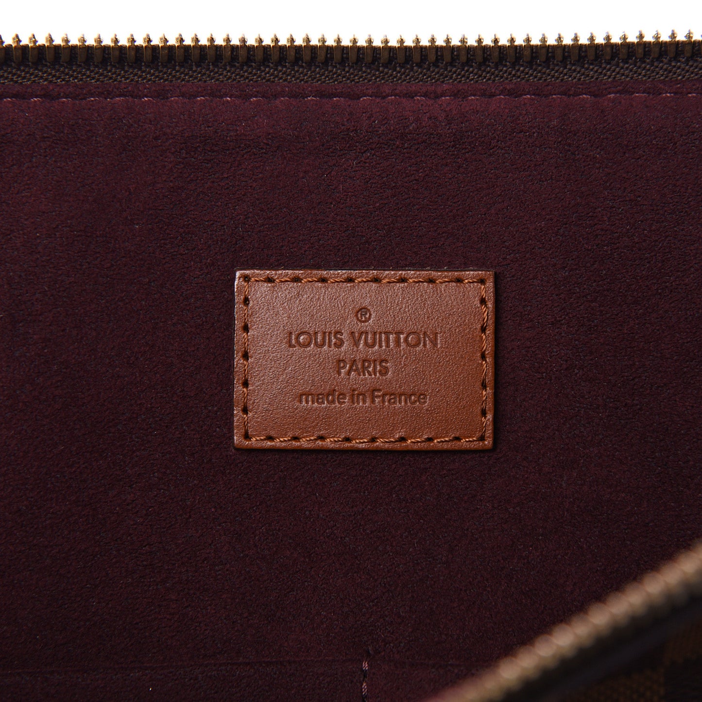 Damier Ebene Belmont