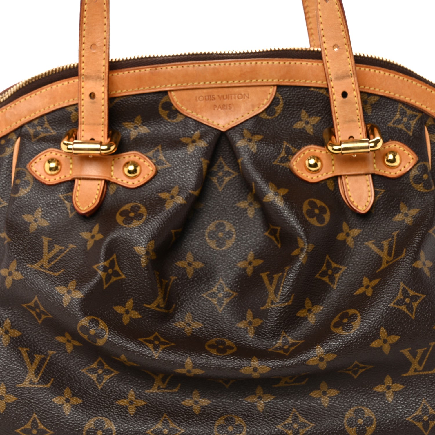 Louis Vuitton Monogram Tivoli GM 1904864 – FASHIONPHILE