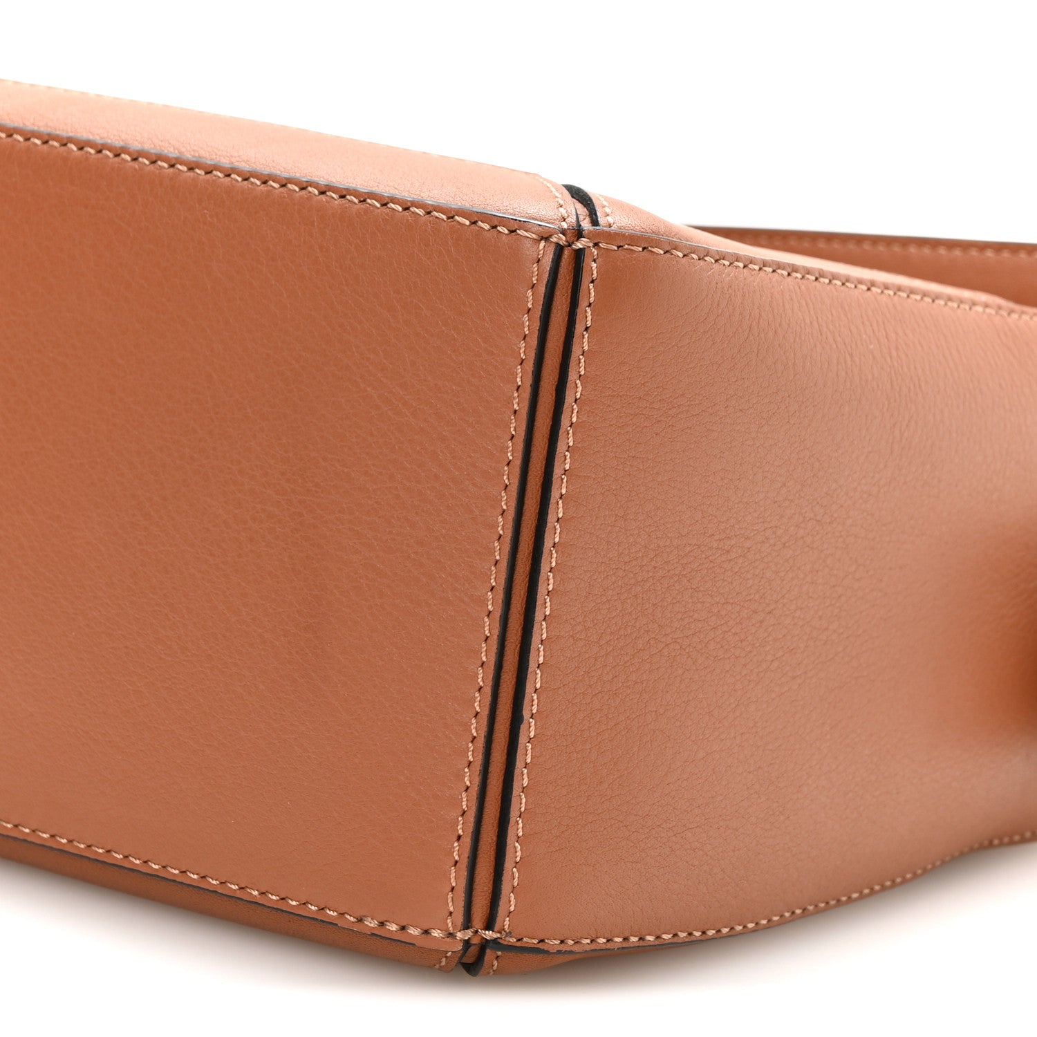 Loewe Calfskin Small Puzzle Bag Tan 10 of 11