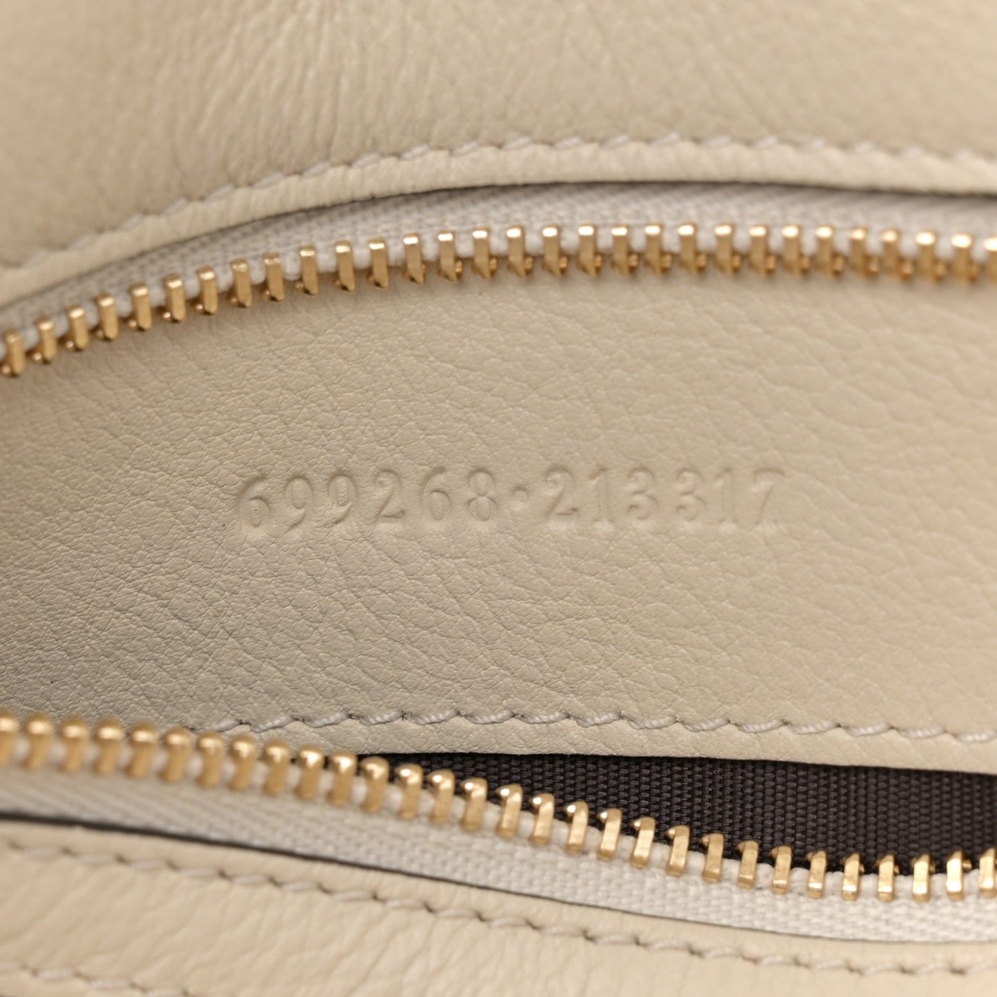 Roxy Calfskin Blondie Chain Shoulder Flap Bag Mystic White