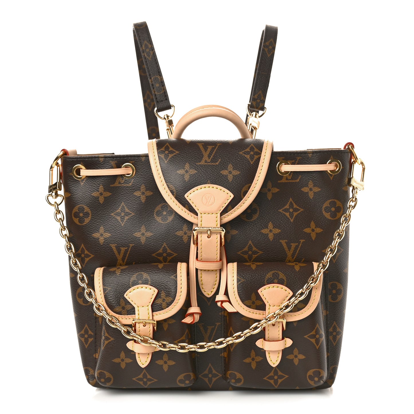 Monogram Excursion PM Backpack
