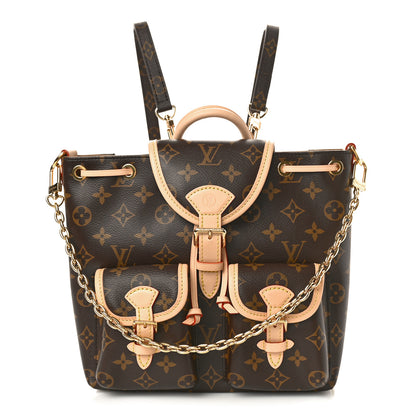 Louis Vuitton Monogram Excursion PM Backpack 1 of 8