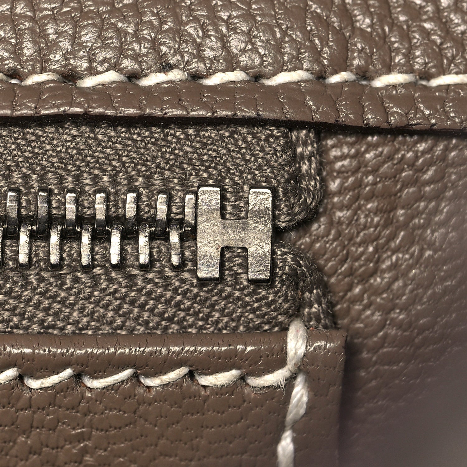 Hermes Togo Birkin 30 Etoupe 20 of 35