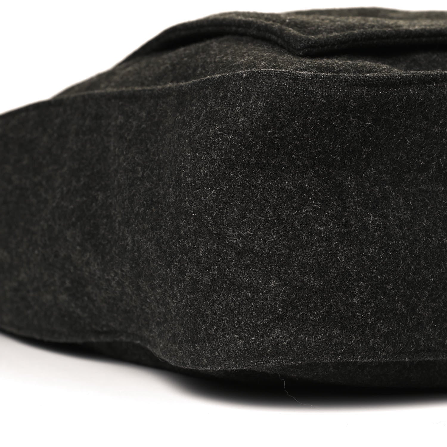 Hermes Feutre Vache Hunter Marwari GM Graphite Ebene 8 of 10