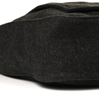 Hermes Feutre Vache Hunter Marwari GM Graphite Ebene 8 of 10