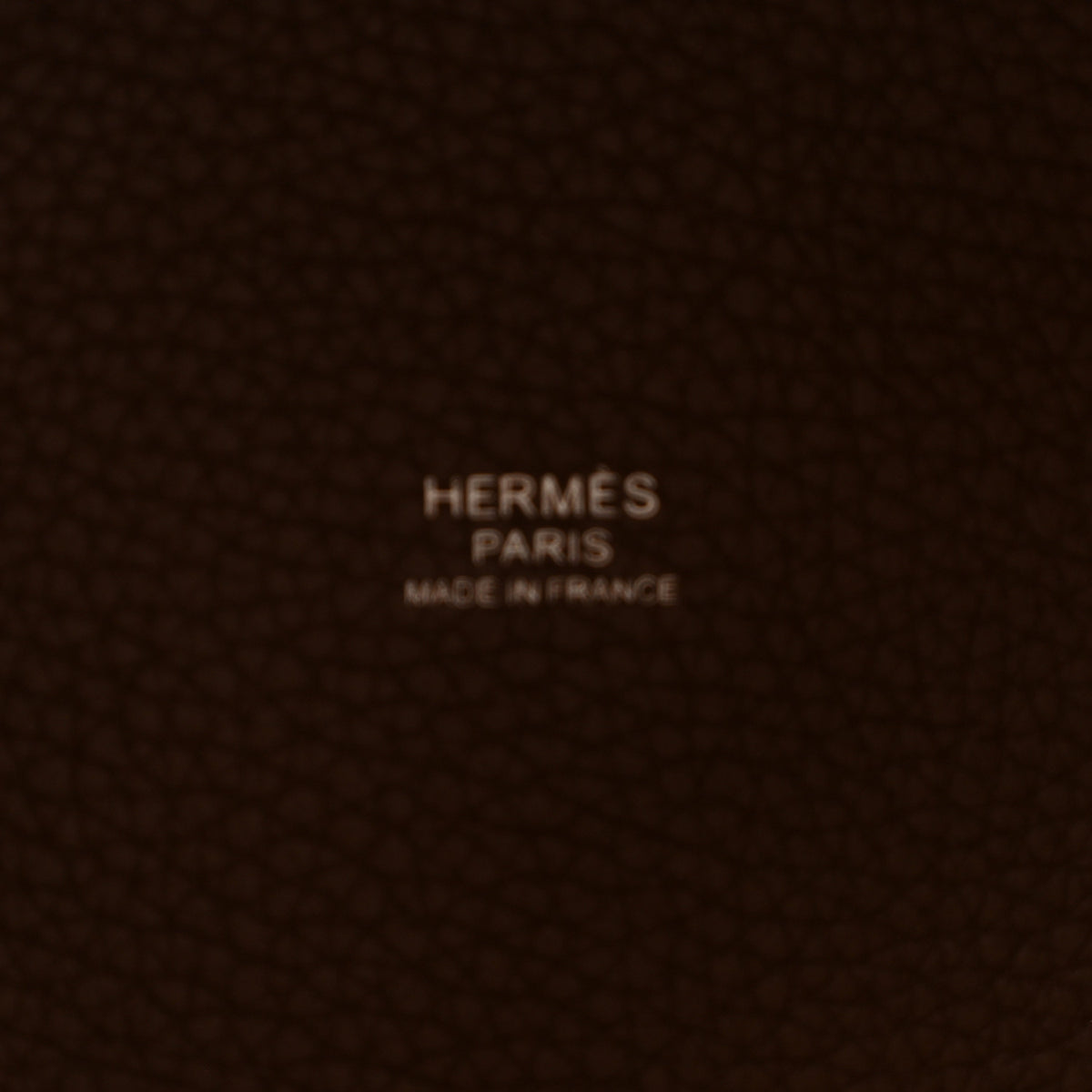 Hermes Taurillon Clemence Swift Eclat Picotin Lock 18 PM  Alezan Biscuit 6 of 11