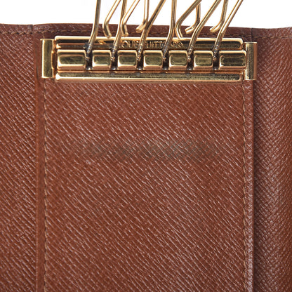 Louis Vuitton Monogram 6 Key Multicles Holder 8 of 9