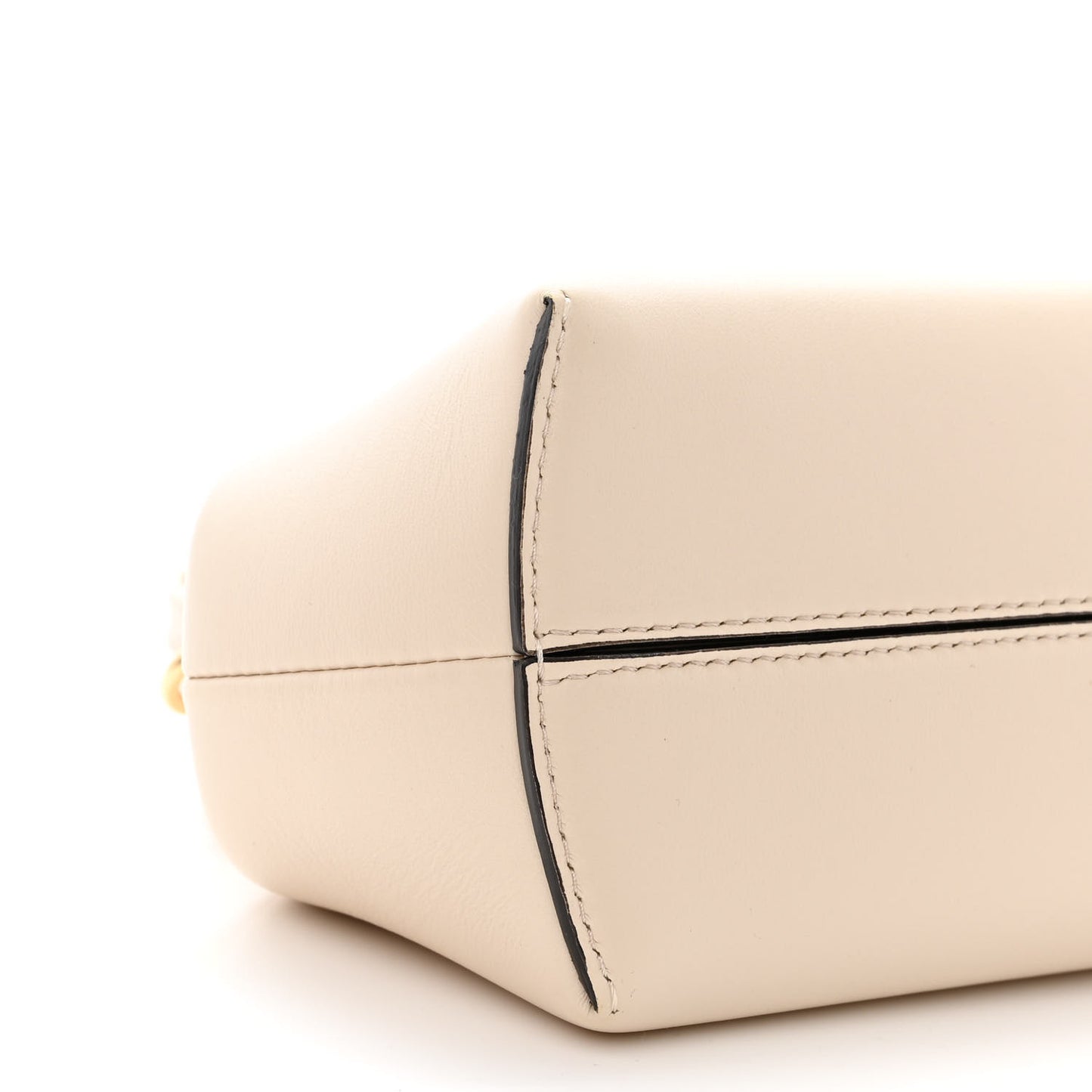 Shiny Nappa Small Fendi First Nuvola